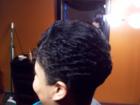 Short hair