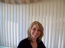Blonde highlights