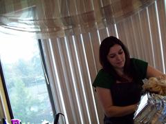 Melissa/Colorist