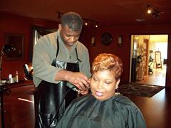 Black Hair Stylist Edmonds, WA