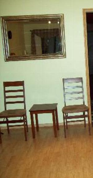 Salon Interior